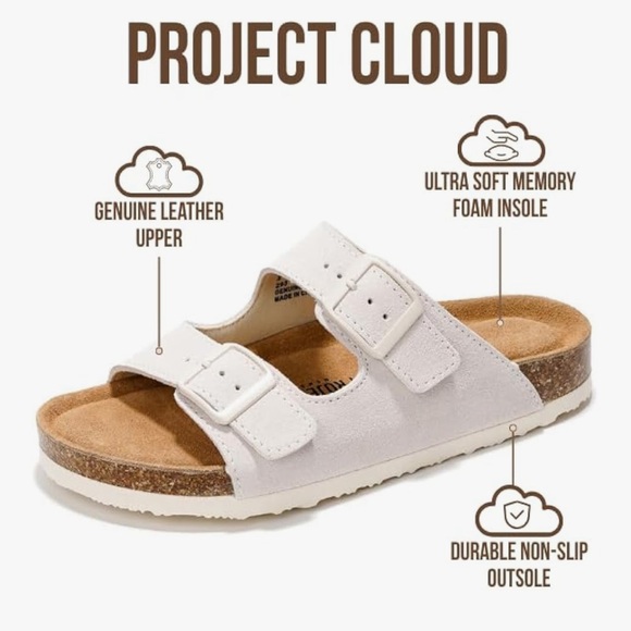 Project cloud sandals - Picture 2 of 10